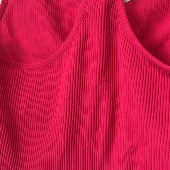 Spiritual Gangster x VS Pink crop top - Picture 9 of 13